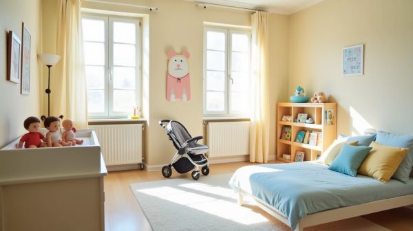 Choisir une crèche à Bourg-Achard : tout ce qu'il faut savoir