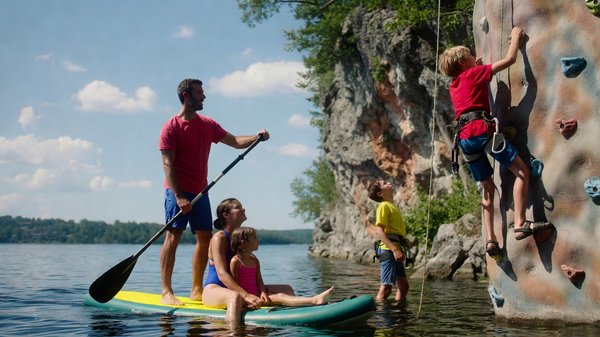 Découvrir les meilleures activités à lyon pour toute la famille
