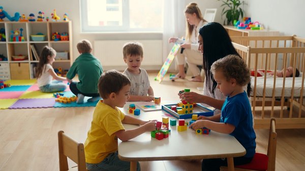 Garde d'enfants à Pontault-Combault : comment choisir le service adapté à vos besoins