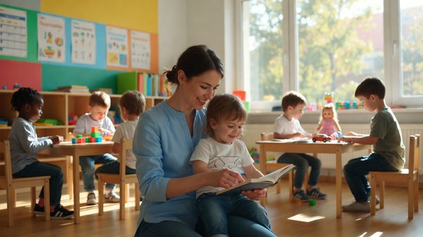 Dire non avec bienveillance : l'éducation positive en pratique