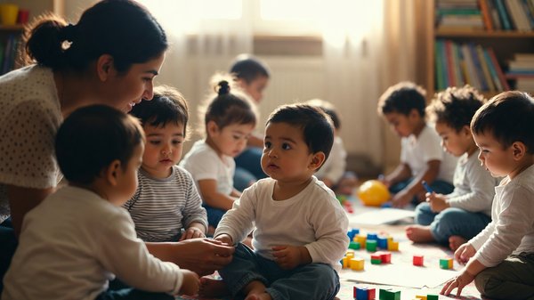Professionnelles de la petite enfance : enjeux et perspectives pour 2026