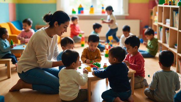 Service petite enfance : comment choisir la meilleure option pour votre enfant