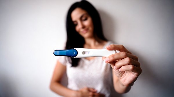 Test grossesse positif : que faire après le résultat